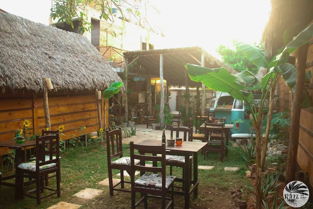 Raiz Kite Cabana