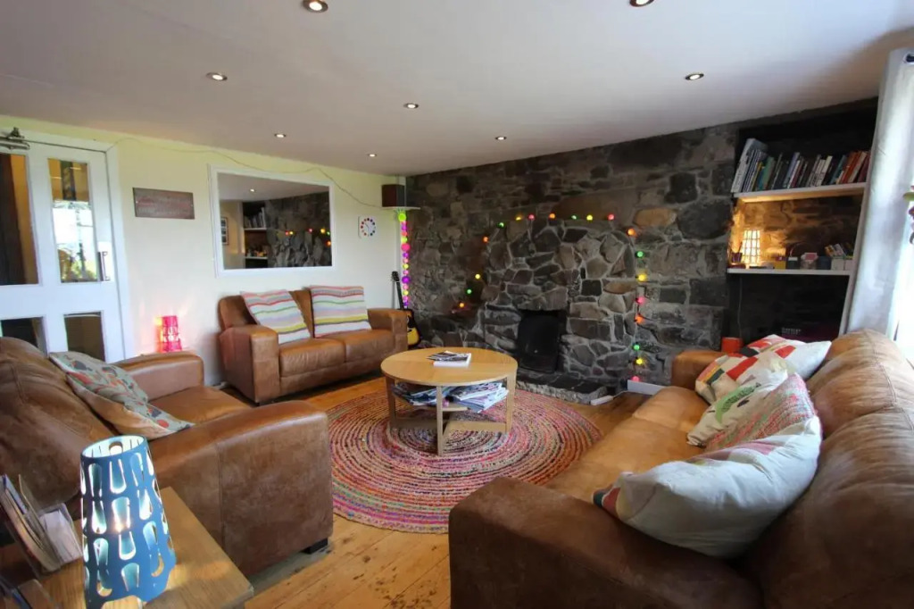 Skye Backpackers