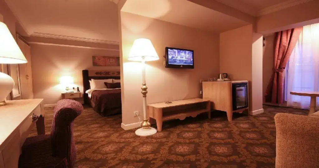 Sonno Boutique Rooms & Suites