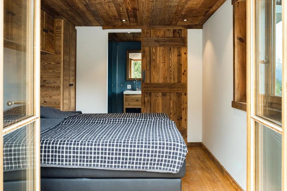 Chalet Pain Seigle