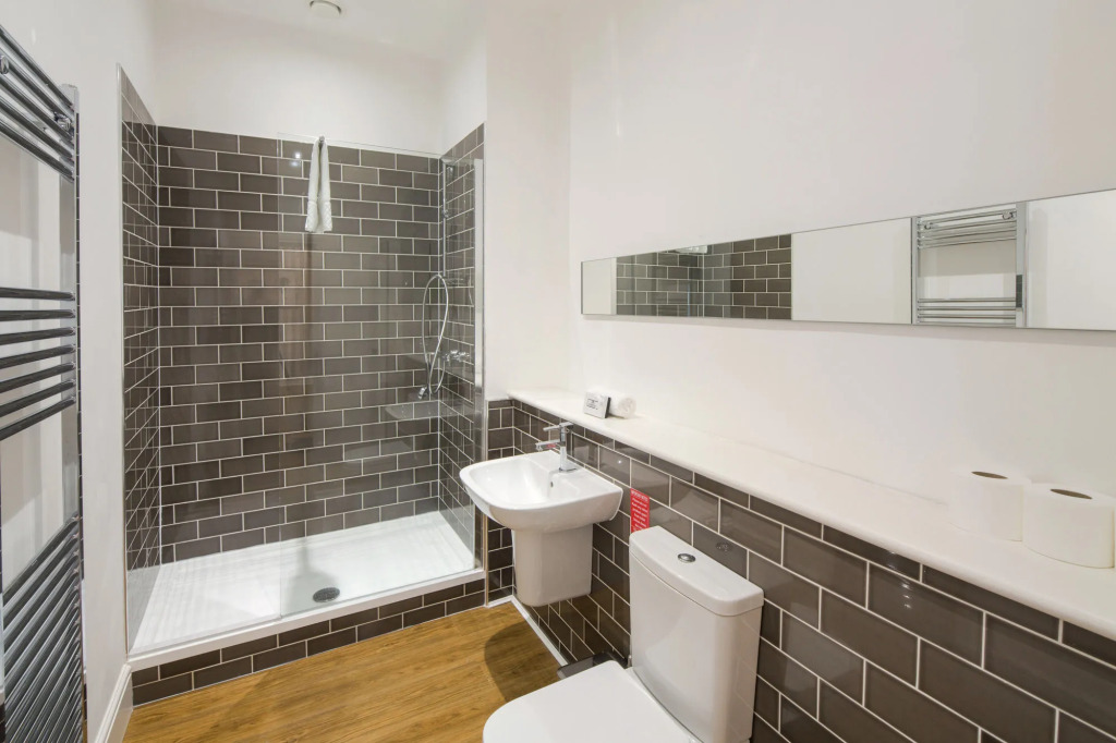 Edinburgh Castle Apartments
