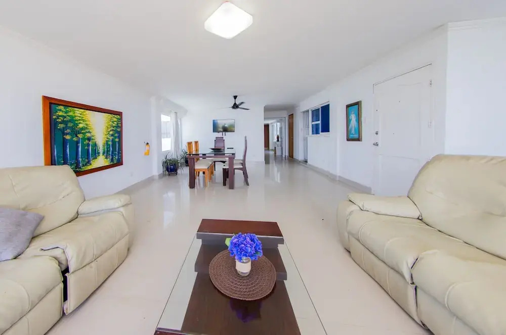 Malecon- Apartamento Frente Al Mar