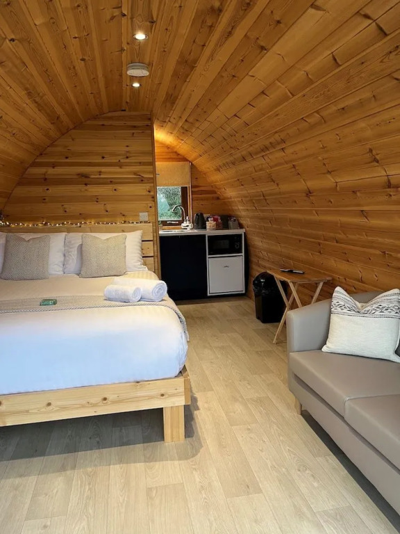 North Coast 9 Glamping