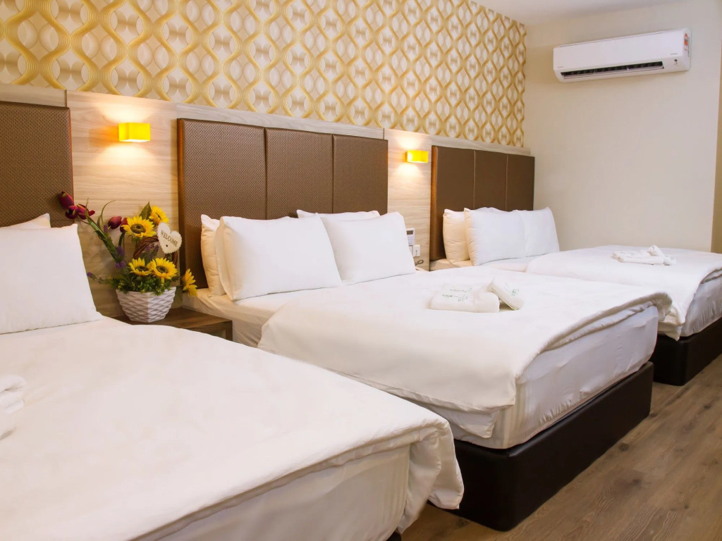 Tropicana Boutique Hotel