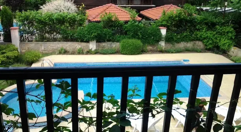 Paradise villas