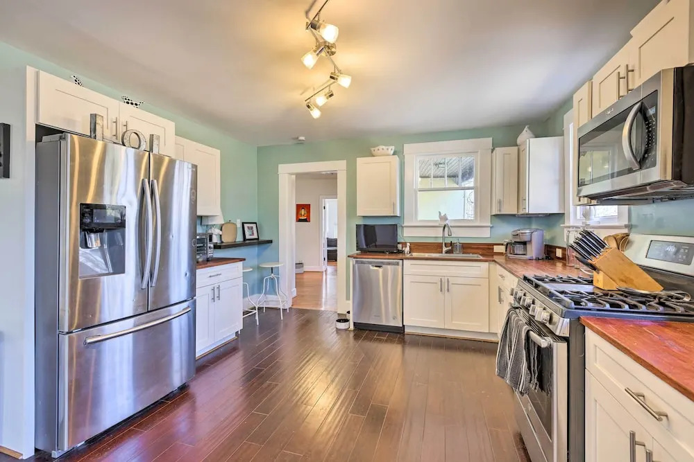 Birmingham Vacation Rental: 9 Miles to Downtown!