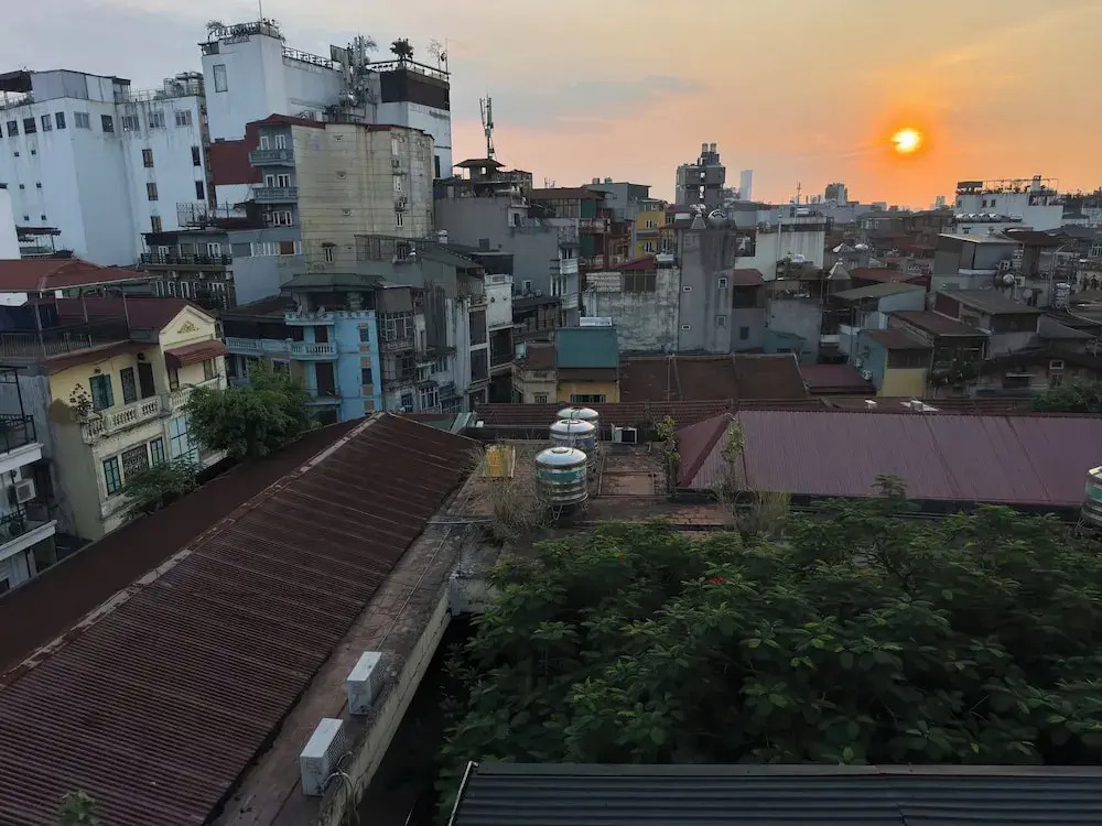 Okaeri Homestay
