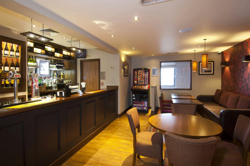 Solihull Town Centre Hotel