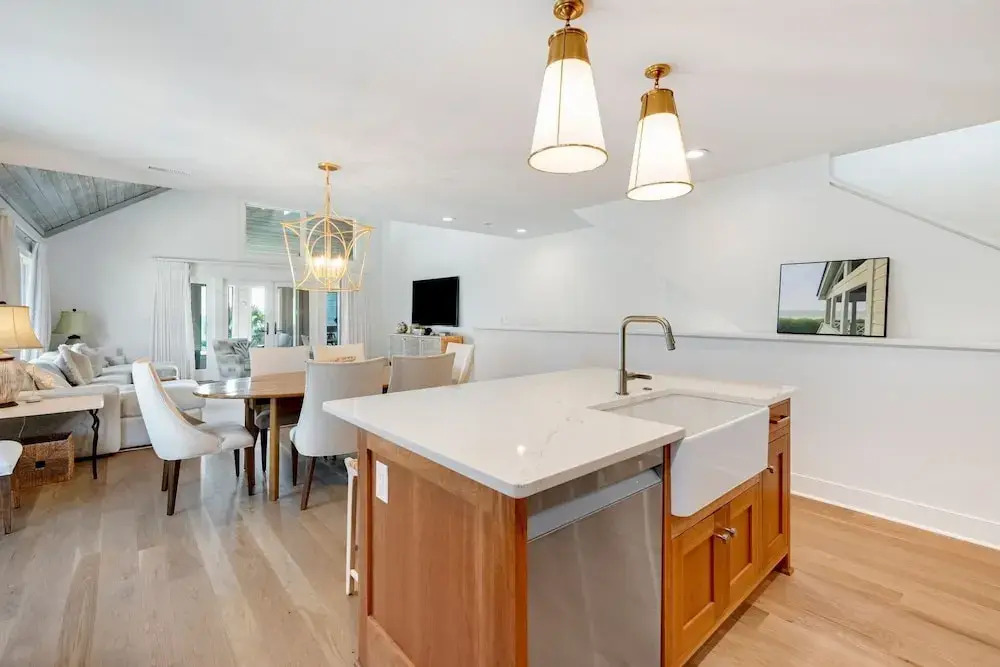 Powell in DeBordieu Colony villa by Peace Vacations