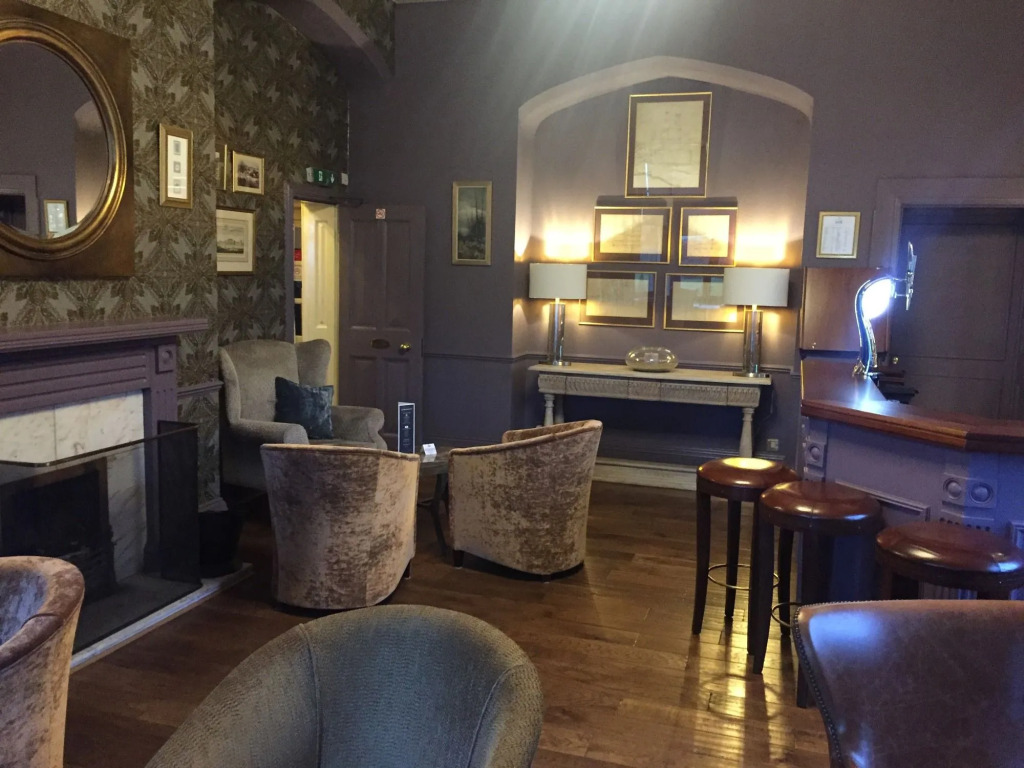 The Parsonage Hotel & Spa