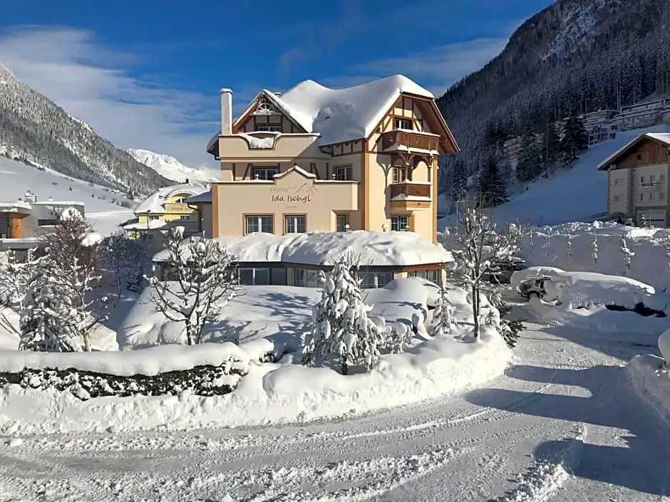 Hotel Garni Ida