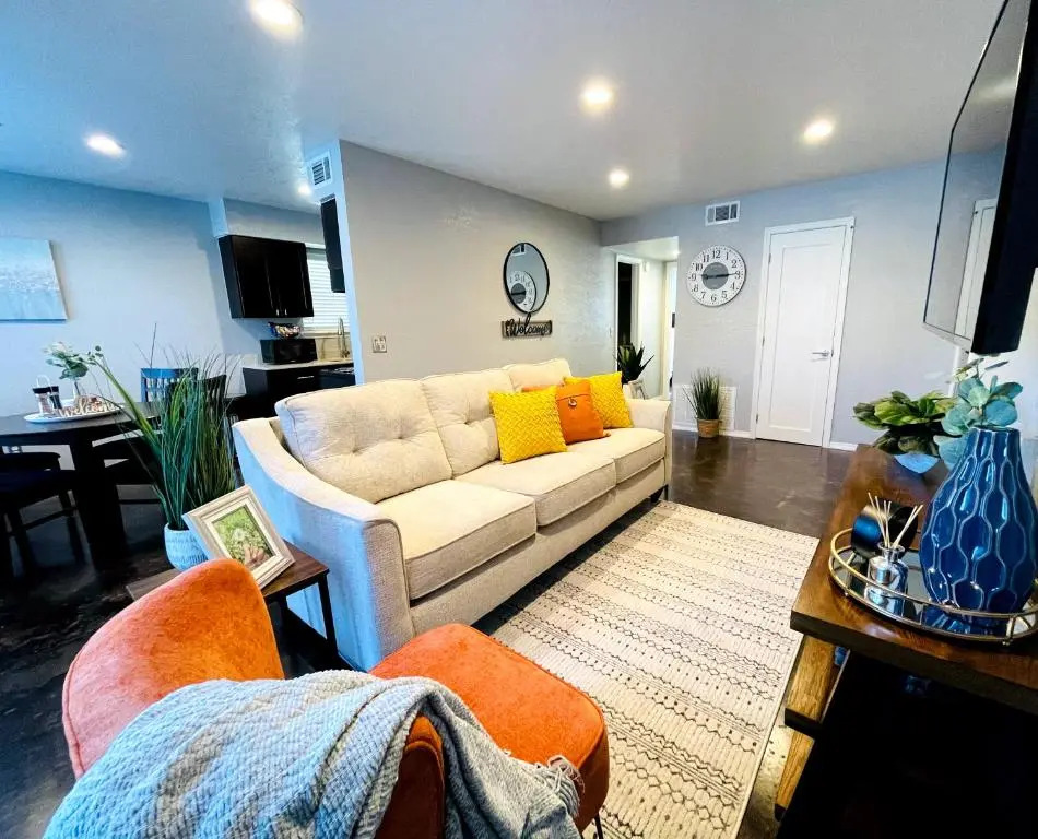 Evies Campus-close 2 bedroom luxury