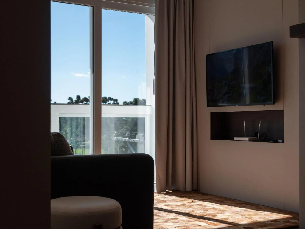 Delle Alpi 409 B - Apartamento ao lado do Mundo a Vapor