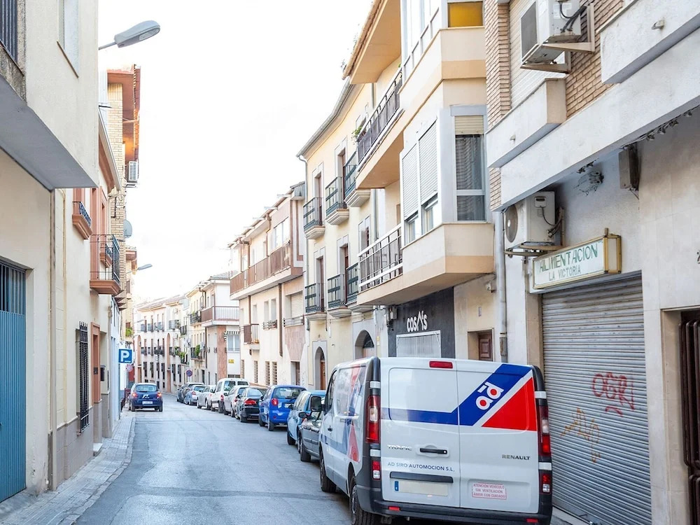 Simplistic Apartment in Ubeda near Clock Tower