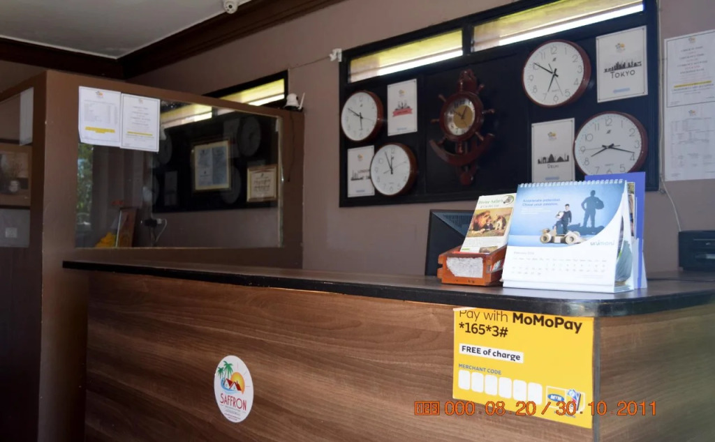 Saffron Beach Bistro & Cottages