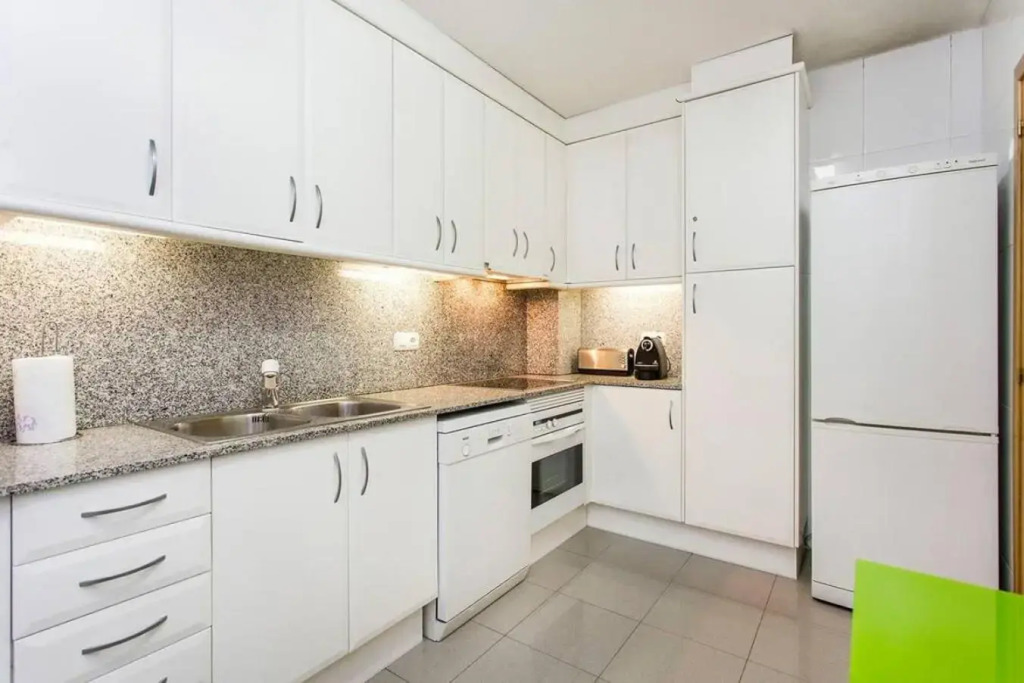 Fabuloso apartamento cerca de Paseo de Gracia