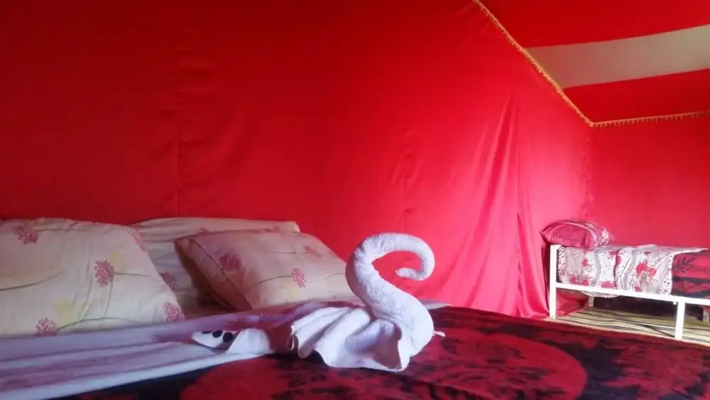 Rimal Travel - Campsite