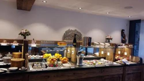 Suitenhotel Panorama Ski Lodge