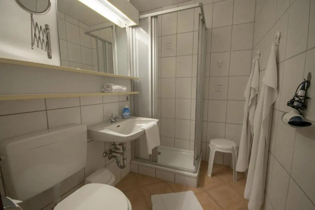 Strandnahe Ferienwohnung FB15.09 mit Meerblick