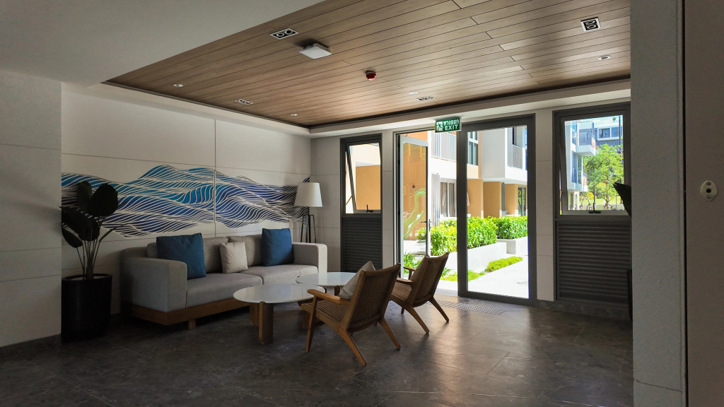 Квартира Fairway View 2-Bedroom Residence - Bangtao