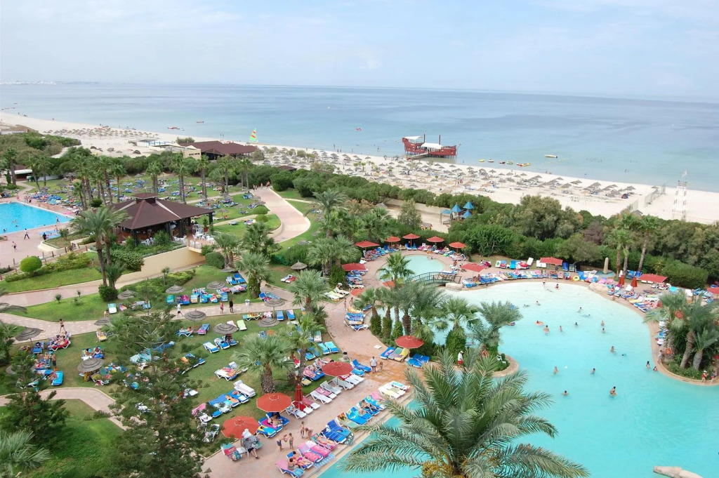 Sahara Beach Aquapark