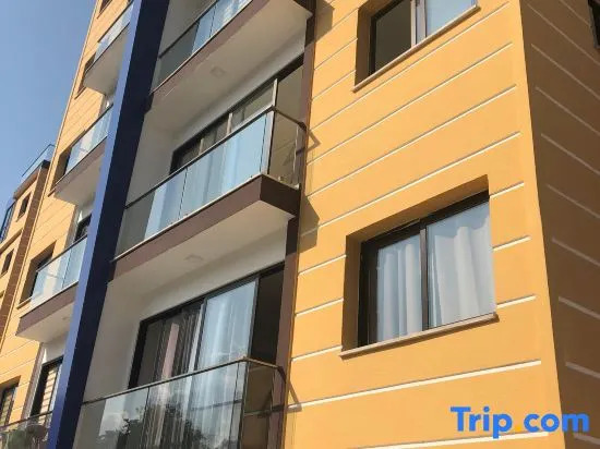 Avrasya Elite - Netflix Included Apartments