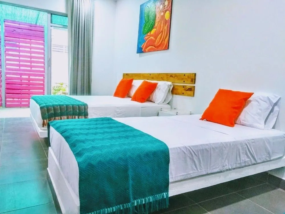 Mandala Hotel Concept