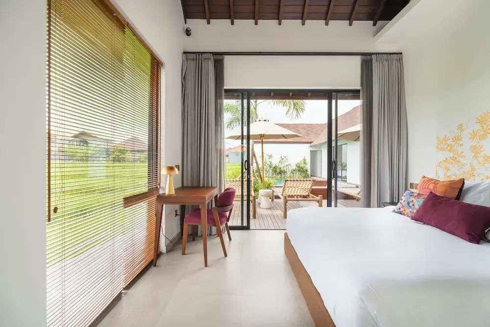 Rocca Bella Villa 2 by Alfred in Bali
