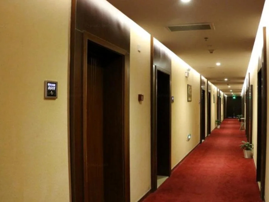 Kunshan Sunshine Business Hotel