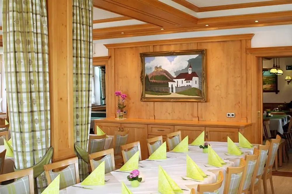 Berghotel Zollersteighof
