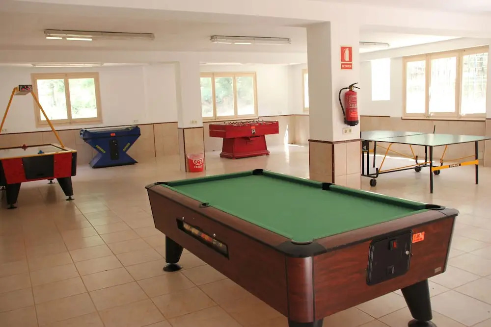 Camping El Maset