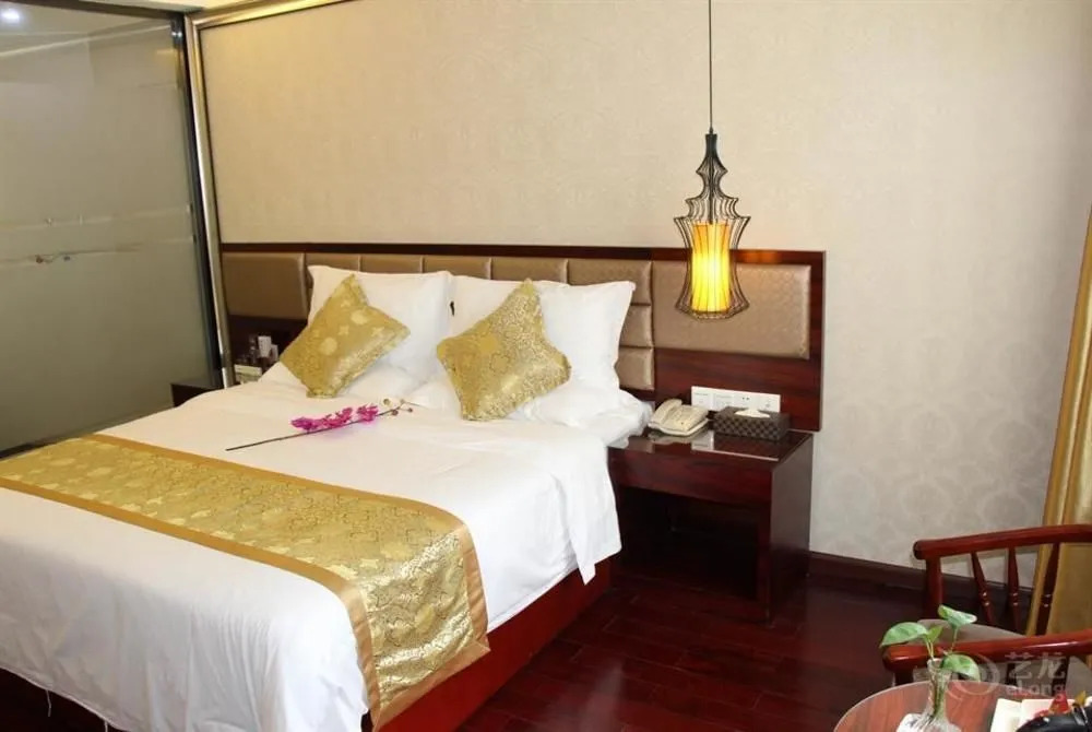 Haomei Business Hotel (Shenzhen Polytechnic)
