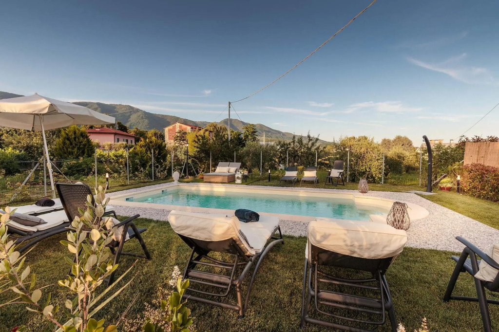Villa Ricordi in Marlia