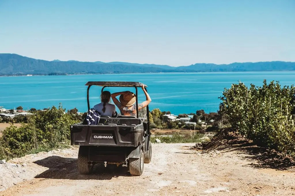 Drift Off Grid Luxury Eco Glamping