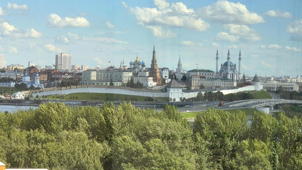 Урбан Апартментс на улице Комсомольская