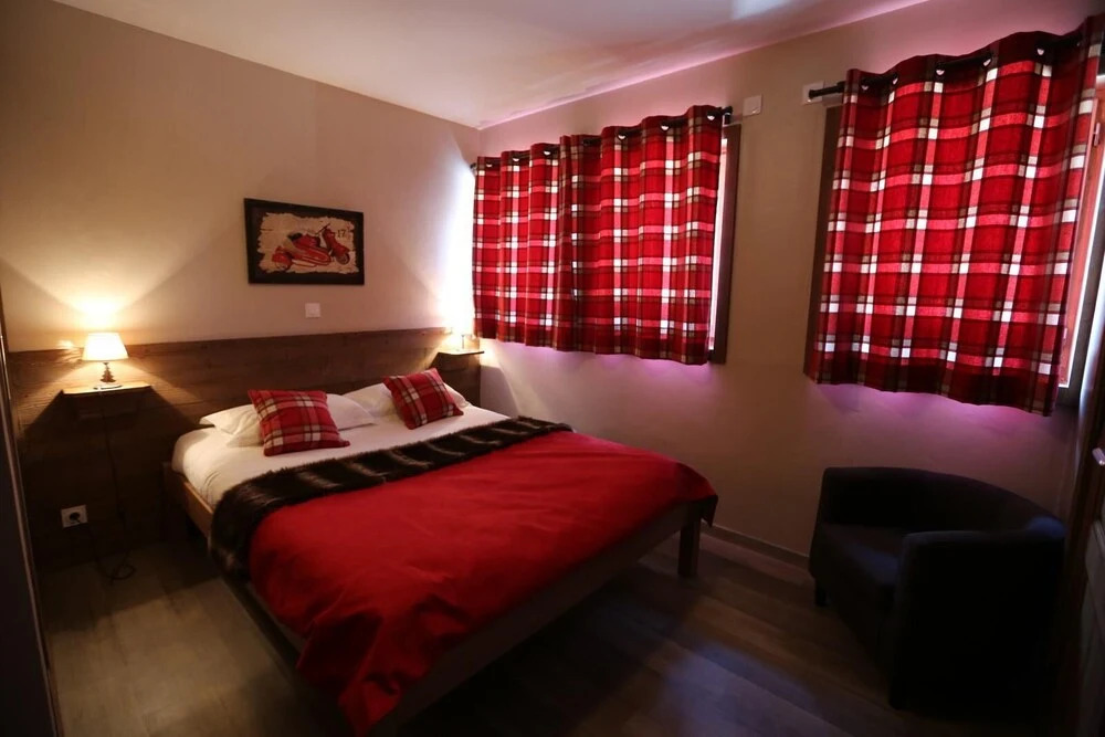 LES Chalets D'adrien N°6 : 4 Pièces 8 Personnes / 4 Rooms 8 People