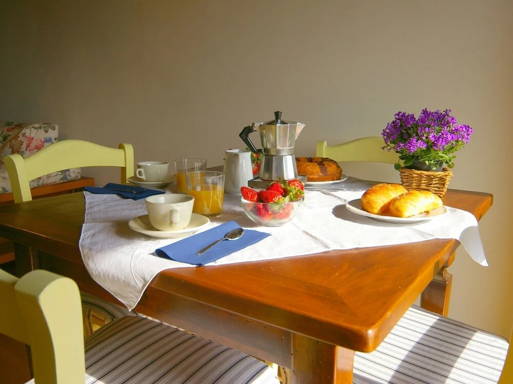 Cozy Holiday Home in Borgo San Lorenzo Tuscany With Garden
