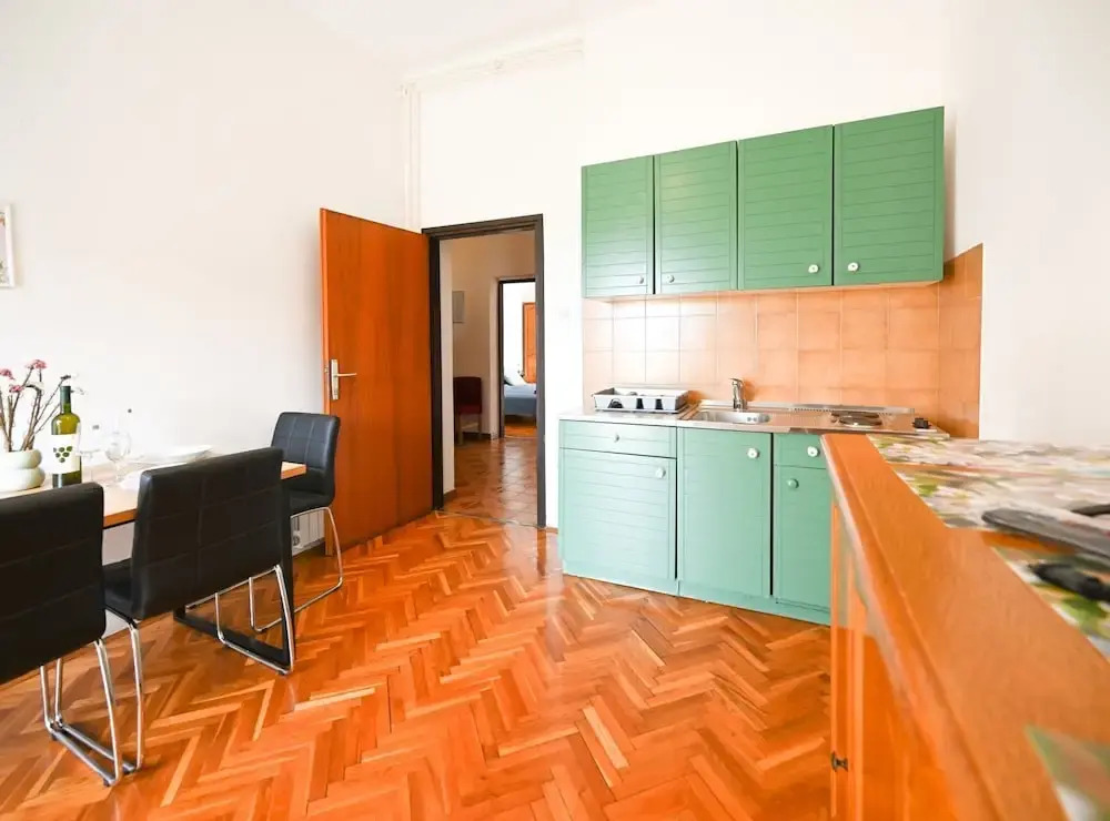 Green and Lush Apartments With Terrace