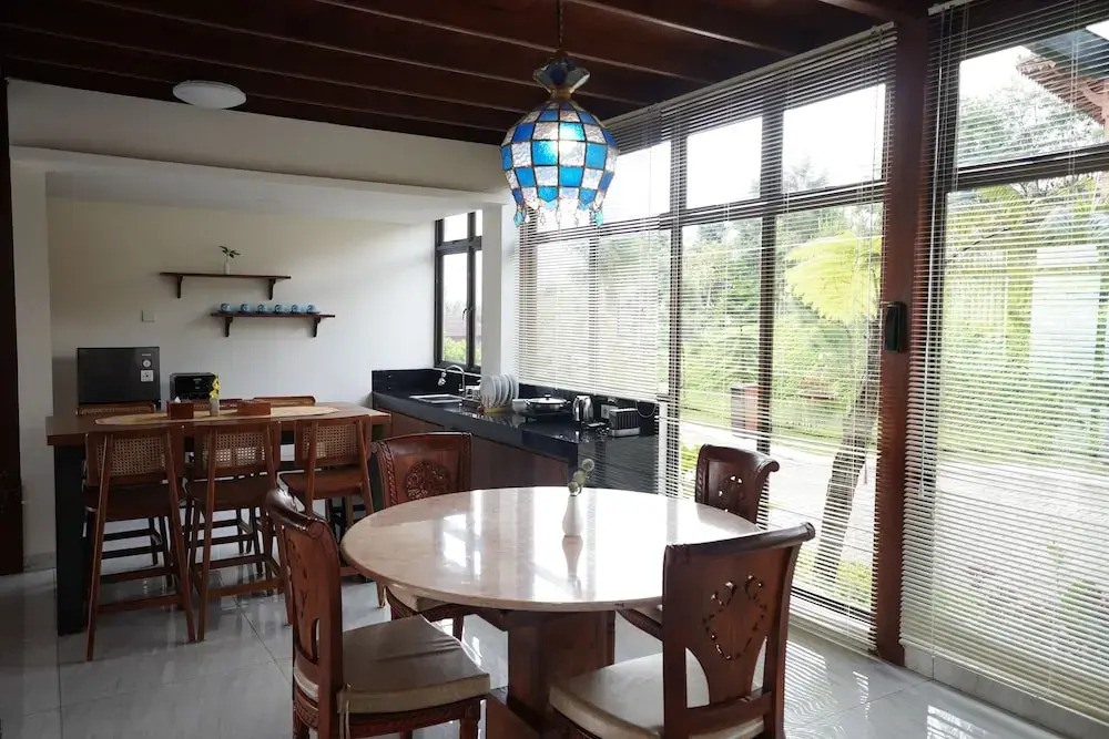 Villa Top View