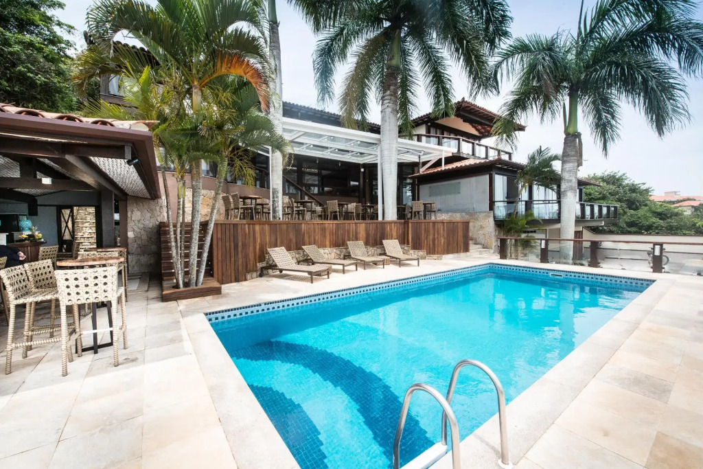 Ilha Branca Exclusive Hotel