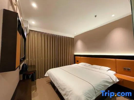 Yinhaiyang Hotel (Beijing Qinghe High-speed Railway Station Branch)