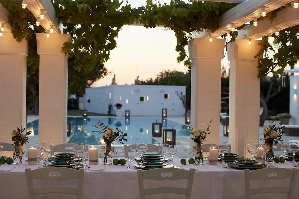 Masseria Lamacerase By Raro Villas