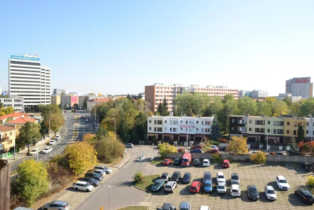 Hotel Oáza Praha