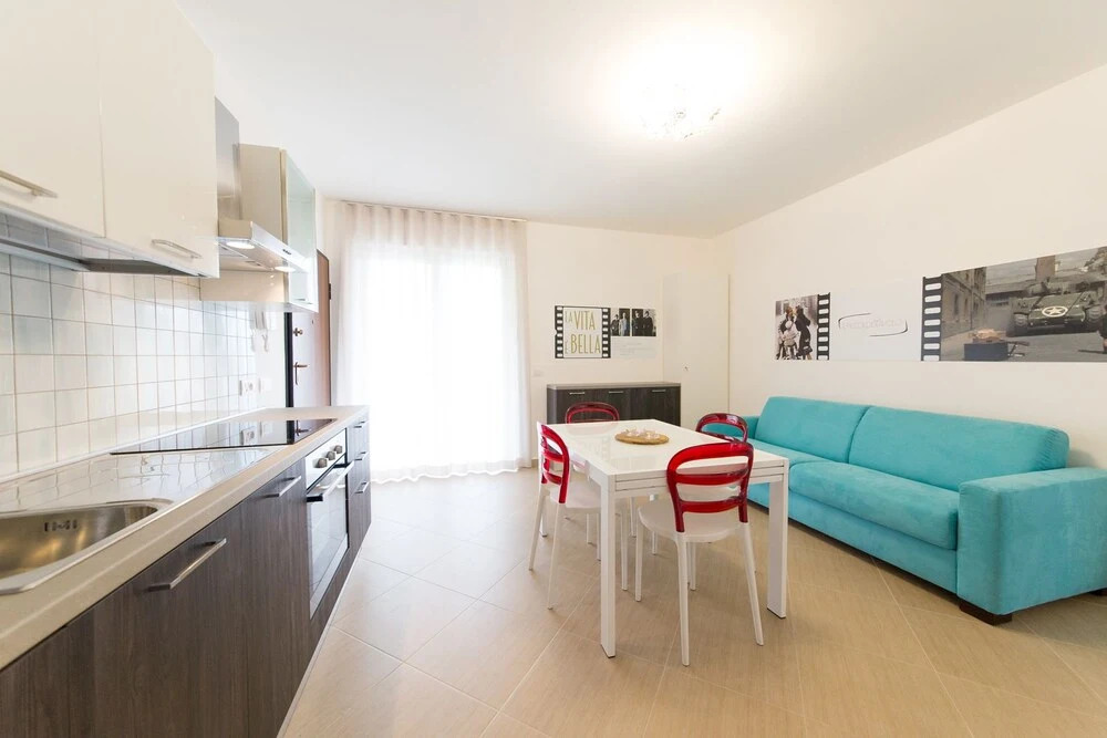 Casa Vacanze La Vita È Bella