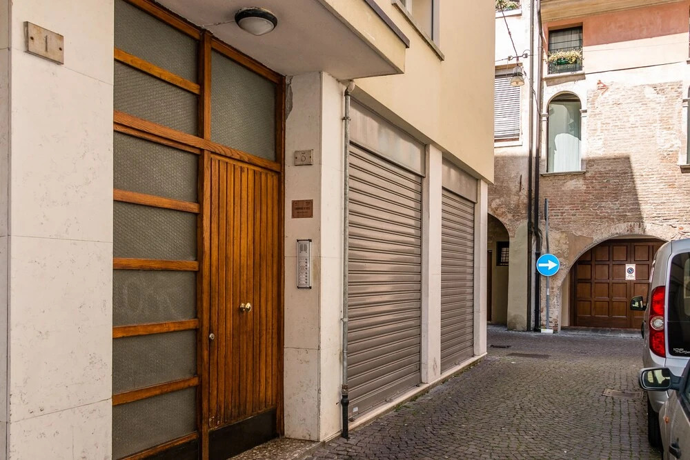 Pio X Square Cosy in Treviso Center