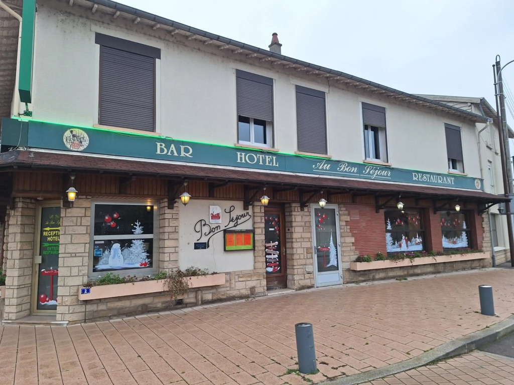 Hotel Au Bon Sejour