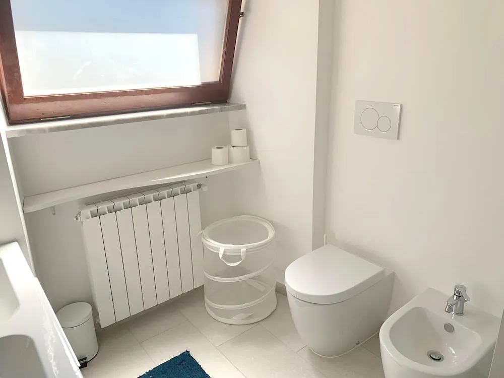 Apartment With 3 Bedrooms In Sperlonga With Wonderful Sea View Enclosed Garden And Wifi