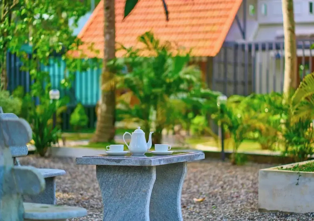 Sarang Resort Varkala by VOYE HOMES - Rooms & Pool Villas