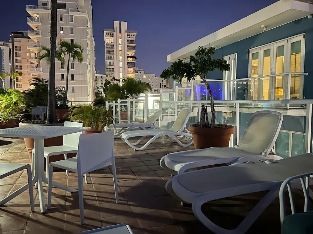 Bposhtels San Juan