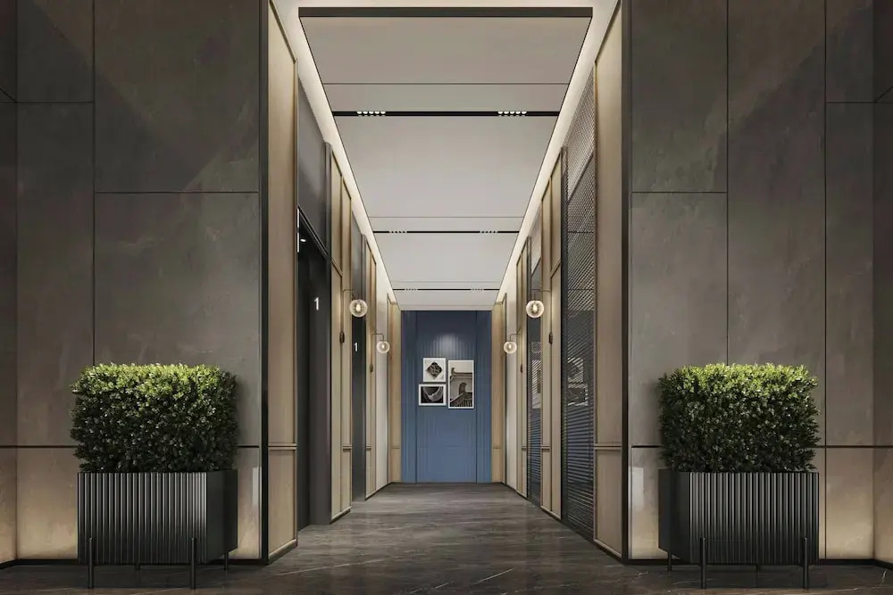 Four Points by Sheraton Hengyang Zhengxiang